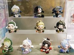 -泡泡玛特POPMART(崇文门国瑞城店)