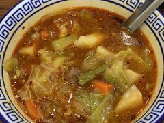 -果渊斋老米家泡馍馆(学诚广场店)