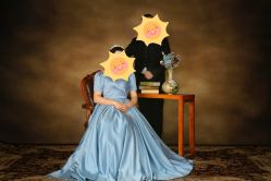 -时光纪亲子全家福照相馆(静安店母女写真父母纪念照)