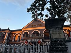 -湖南省立第一师范学校旧址
