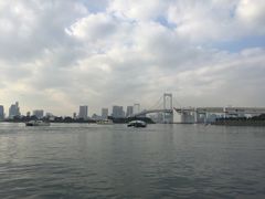 -台场海滨公园船码头