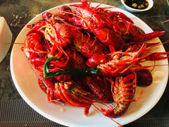 花雕酒醉小龙虾-龙之梦万丽酒店青餐厅