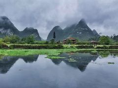 -靖西鹅泉风景区