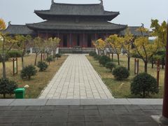 -商丘古城-应天书院