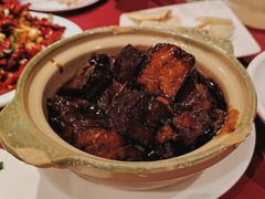 吉士红烧肉-老吉士酒家(天平路店)