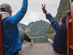 -重庆云阳龙缸景区