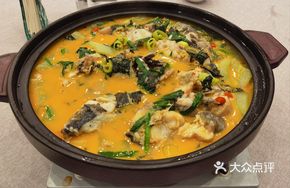 Fish Hook Stewed Cucumber