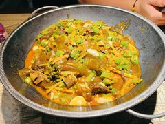 江湖宽粉爆毛肚-遇见长安之高山流水(李家村万达店)