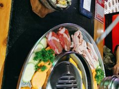 -哈哈碳都·牛肋条无限自助烤肉(宝龙店)