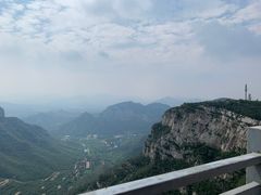 -抱犊寨风景区