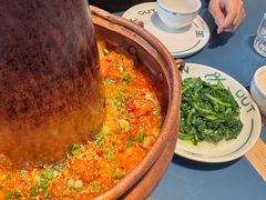 铜锅饵块油焖鸡-一坐一忘云南菜(嘉里中心店)