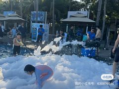 -蓝湾绿城威斯汀度假酒店大堂吧