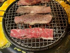 -火烈鸟炭火烤肉(静安路店)