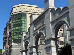 -民主路老街