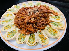 鱼香肉丝-一块豆腐·海鲜·家常菜(李沧书院路店)