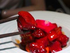玫瑰红烧肉-意满花千醉(金茂览秀城店)