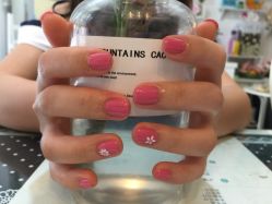 -JELLY NAIL果冻美甲