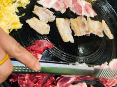 -海花锅盖烧烤店(怡馨家园店)