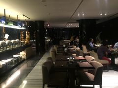 大堂-唐拉雅秀酒店-西锦汇空中BBQ·思创餐厅