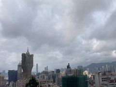 -东望洋炮台东望洋灯塔