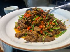 小炒黄牛肉-潇湘府•湘菜领军品牌(望京店)