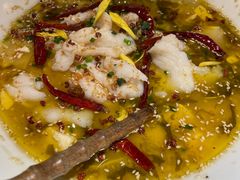 豆花酸菜鱼-新发现(苏州中心商场店)