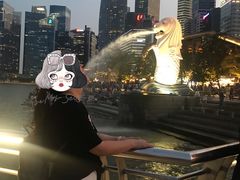 -鱼尾狮公园