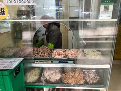 -汝萍传统蘸水菜(春华路总店)
