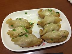 牛肉鍋貼-小姜锅贴(凤凰街店)