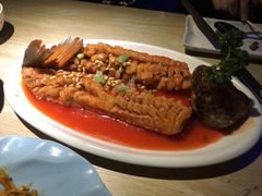 松鼠桂鱼-四小姐的店(泉舜店)