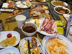 -苏格里岛自助海鲜烤肉火锅(集美万达店)