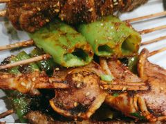 -聚点串吧·北京烧烤(赵登禹路店)