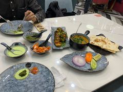 -VATAN INDIAN RESTAURANT米特印度餐厅(城北路店)
