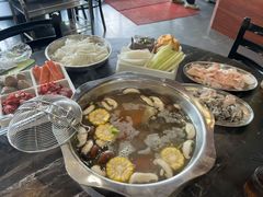 -牛一煲美食(江高店)