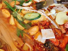 -泡椒王自助铁板烧(天生丽街店)