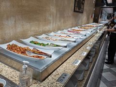 自助取餐区-汉巴味德·烤肉与啤酒的自助(杭州大悦城店)