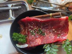 -首尔朴宝·炭火烤肉(五角场店)
