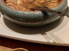 酸辣汤-红樱桃·欢乐餐厅(太原里店)