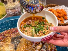 -渔香岛美蛙鱼头火锅(威清路店)