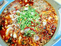 -爱妻鱼•老体北重庆水煮鱼•川菜(白云路店)