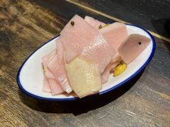 泡菜萝卜-盟重烧烤(高正街店)