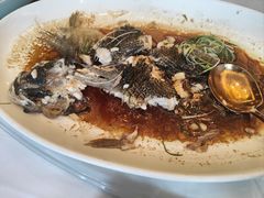 清蒸笋壳鱼-广州酒家(昌岗地铁站店)