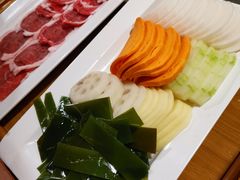 -竹叶涮肉坊(总店)