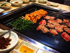 iphone_upload_pic-金顺韩式烤肉·网红烤肉店(广利路店)