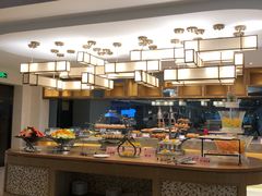 自助取餐区-皇城中餐厅·潮菜传承·私享宴客