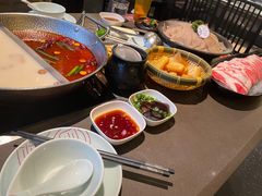 -捞王锅物料理(上海世茂广场店)