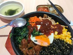 -稻百鲜·拌饭·朝鲜族石锅菜(江南万达店)