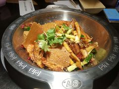 -0048鲜活香辣虾·火锅(铜陵路店)
