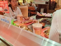 -轻烧烤肉(光谷步行街店)