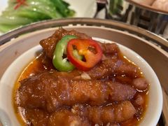 -蛇口希尔顿南海酒店·随轩中餐厅·粤菜
